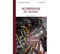 Scorpions du monde
