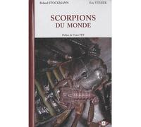 Scorpions du monde - STOCKMANN - YTHIER - N.a.p. - broché - Guide