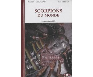Scorpions du monde - STOCKMANN - YTHIER - N.a.p. - broché - Guide