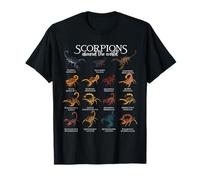 Scorpions du Monde T-Shirt