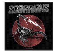 Scorpions Écusson Jack