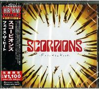 The Scorpions – Face The Heat – CD – Réédition pressage japonais (neuf)