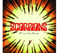 Scorpions - Face The Heat