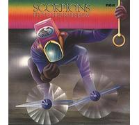 SCORPIONS - Fly to The Rainbow (1974) [Import]