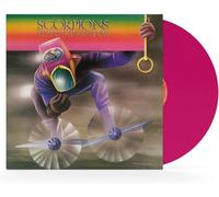 Scorpions Fly to the Rainbow (Vinyl) 12" Album Coloured Vinyl