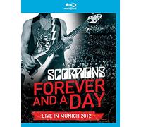 Scorpions - Forever and a Day (Blu-Ray