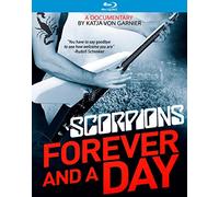 Scorpions-Forever and a Day [Blu-Ray]