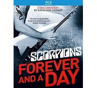 Scorpions - Forever And A Day [Blu-Ray] Subtitled