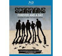 Scorpions : Forever and A Day + Live in Munich 2012 [Blu-ray]