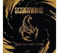 Scorpions From the First Sting 2 CD 31 titres de musique en 3 jours d'expédition