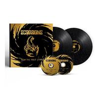 From The First Sting – Coffret 2 CD + 2 LP – Édition Deluxe – Tirage limité