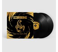 Scorpions 'From The First Sting' 2LP 180g Noir Vinyle
