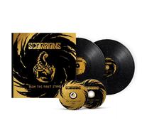 SCORPIONS - From The First Sting (DELUXE BOX) Neuf Scellé Vinyle