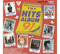 SCORPIONS / GIPSY KINGS / HEAVY D / SAILOR - THE HITS ALBUM 91 VOL 2