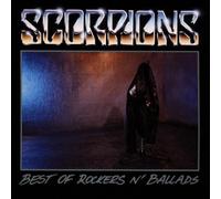 Scorpions - Hanover Rock (CD Album Scorpions, 15 Tracks)