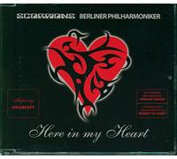 Scorpions - Here in My Heart/Wind of Change