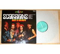 SCORPIONS - Hot & heavy