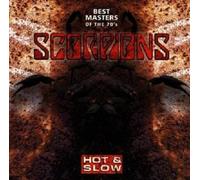SCORPIONS "HOT & SLOW-BEST MASTERS OF THE 70'S" CD NEW