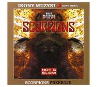 Scorpions: Hot & Slow (Ikony muzyki) [CD]