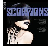 Scorpions – Icon – CD – Neuf