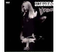 SCORPIONS - In trance (1976) [Vinyl LP]