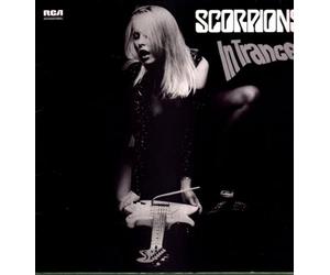 SCORPIONS - In trance (1976) [Vinyl LP]