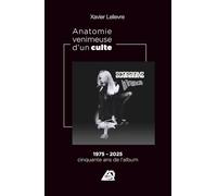 SCORPIONS - IN TRANCE : ANATOMIE VENIMEUSE D'UN CULTE: 1975-2025 : cinquante ans de l'album