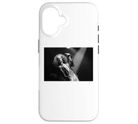 Scorpions Klaus Meine Rock You Like a Hurricane Singer Coque pour iPhone 16