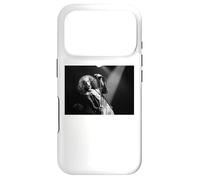 Scorpions Klaus Meine Rock You Like a Hurricane Singer Coque pour iPhone 17 Pro