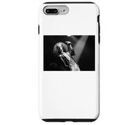 Scorpions Klaus Meine Rock You Like a Hurricane Singer Coque pour iPhone 7 Plus/8 Plus