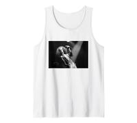 Scorpions Klaus Meine Rock You Like a Hurricane Singer Débardeur