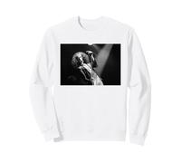 Scorpions Klaus Meine Rock You Like a Hurricane Singer Sweatshirt