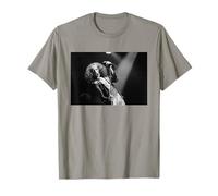 Scorpions Klaus Meine Rock You Like a Hurricane Singer T-Shirt
