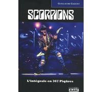 Scorpions L'intégrale - 50 Ans De Rock En 367 Piqûres