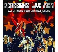 Scorpions - Live At Hammersmith Odeon London 1989 CD