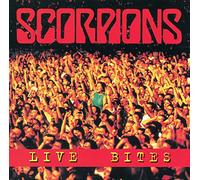 SCORPIONS - Live Bites