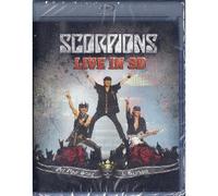 Scorpions Live In 3d