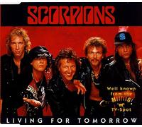 Scorpions - Living for Tomorrow/Bad Boys Running Wild [Import]