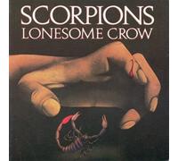 SCORPIONS - Lonesome Crow (1976) [Import]