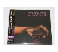 Scorpions - Lonesome Crow - 60th Anniversary Edition - Shm-Cd [Compact Discs] Japan - Import