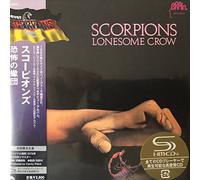 Scorpions - Lonesome Crow (Jpn) (Mlps)