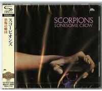 Scorpions - Lonesome Crow (Shm-Cd) [Compact Discs]