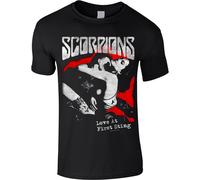Scorpions - Love At First Sting t-s t-shirt enfant