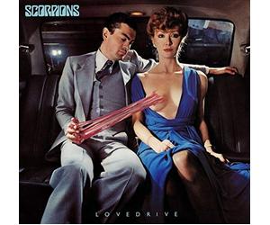 Scorpions - Love Drive (Lp+CD)