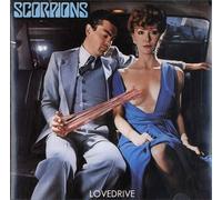 Scorpions - Lovedrive [Import]
