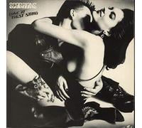 SCORPIONS - LOVEDRIVE