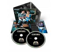 Scorpions - Lovedrive (Deluxe Edition) [w/DVD, Release] [Blu-Spec CD2] [Import]