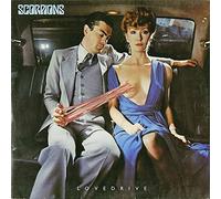 SCORPIONS - Lovedrive (Germany) / 1C 064-45 275