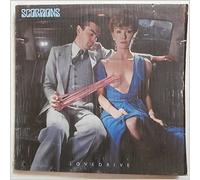 Scorpions - Lovedrive - Harvest - 1C 064-45 275, EMI Electrola - 1C 064-45 275