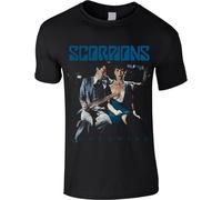 Scorpions- Lovedrive T-Shirt